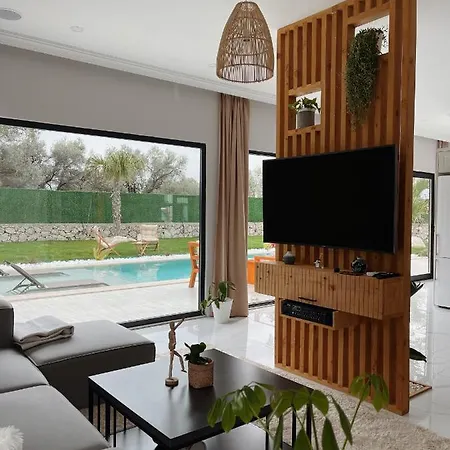 Solin House Вилла Kadikoy (Fethiye)