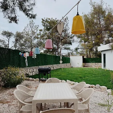 Solin House Вилла Kadikoy (Fethiye)