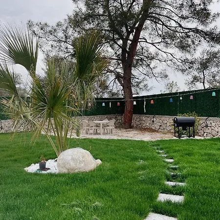 Solin House Вилла Kadikoy (Fethiye)